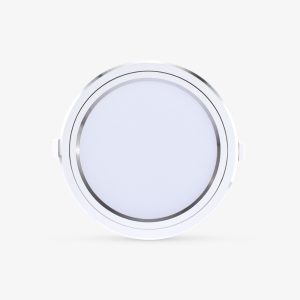Đèn LED Panel âm trần 7W lỗ khoét 90mm ánh sáng trắng PT05 90/7W 6500K Rạng Đông