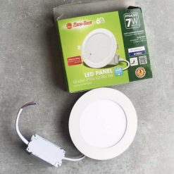 Đèn LED Panel âm trần 7W lỗ khoét 90mm ánh sáng trung tính PT04.V2 90/7W 4000K Rạng Đông