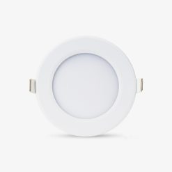 Đèn LED Panel âm trần 8W lỗ khoét 90mm ánh sáng trắng PT04.V2 90/8W 6500K Rạng Đông