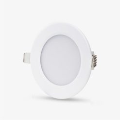 Đèn LED Panel âm trần 8W lỗ khoét 90mm ánh sáng trắng PT04.V2 90/8W 6500K Rạng Đông