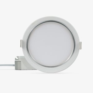 Đèn LED Panel âm trần 8W lỗ khoét 90mm ánh sáng trắng PT05 90/8W Rạng Đông 6500K Rạng Đông