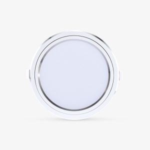 Đèn LED Panel âm trần 8W lỗ khoét 90mm ánh sáng trắng PT05 90/8W Rạng Đông 6500K Rạng Đông