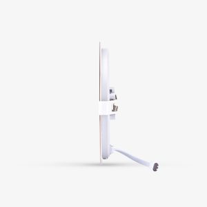 Đèn LED Panel âm trần 8W lỗ khoét 90mm viền vàng đổi màu PT05 90/8W (G) Rạng Đông 