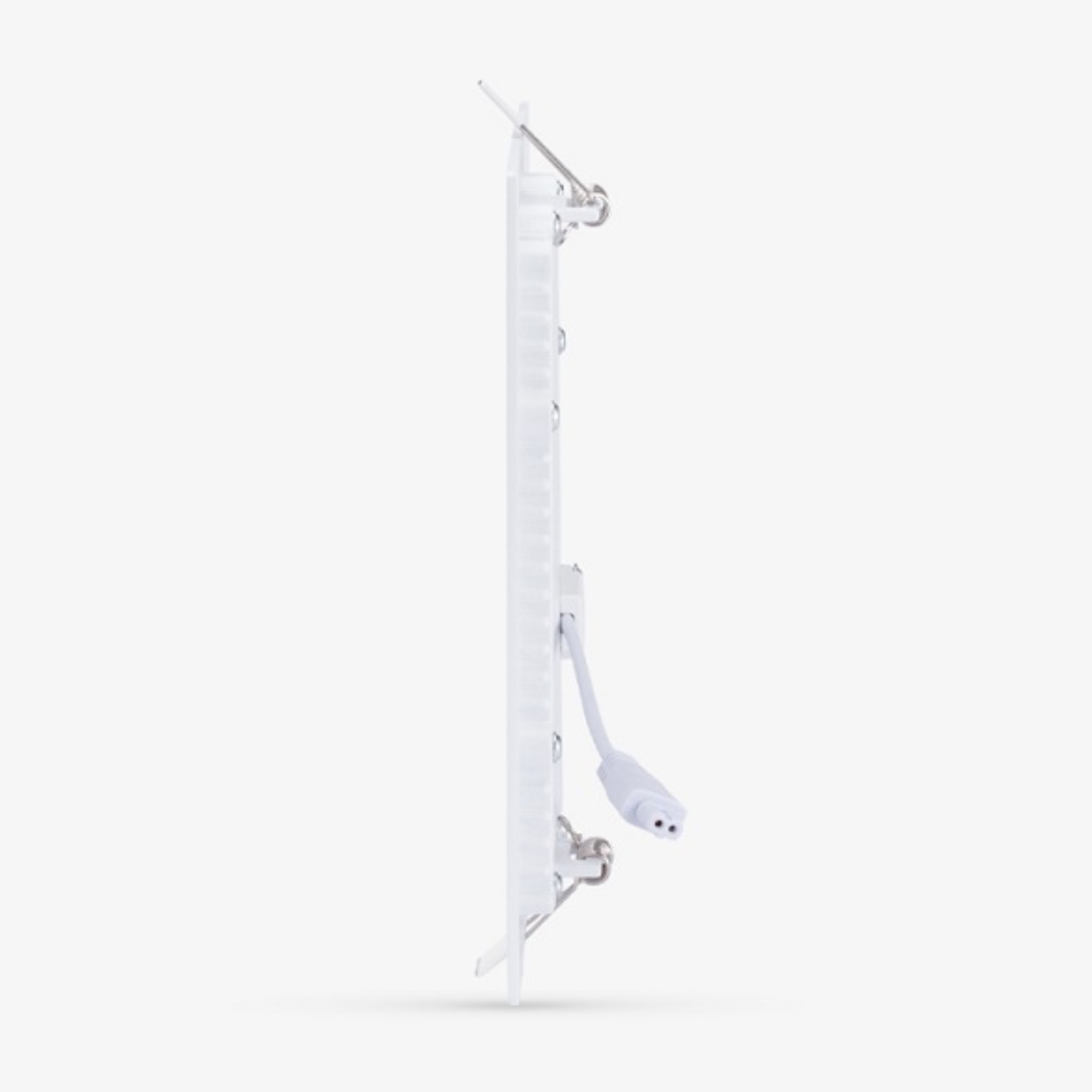Đèn LED Panel âm trần 9W hình vuông ánh sáng vàng PN04 110x110/9W 3000K Rạng Đông
