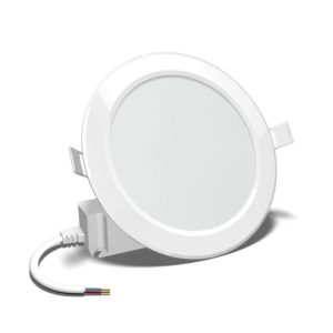Đèn LED Panel âm trần 9W lỗ khoét 110mm đổi màu PT04.V2 110/9W Rạng Đông