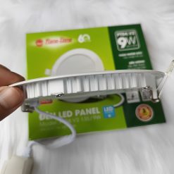 Đèn LED Panel âm trần 9W lỗ khoét 135mm ánh sáng trắng PT04.V2 135/9W 6500K Rạng Đông