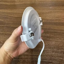 Đèn LED Panel âm trần 9W lỗ khoét 135mm đổi màu PT05 135/9W Rạng Đông