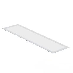 Đèn LED Panel âm trần hình chữ nhật 50W ánh sáng trắng P08 300x1200/50W 6500K Rạng Đông