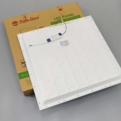 Đèn LED Panel âm trần hình vuông 50W ánh sáng vàng P08 600x600/50W 3000K Rạng Đông
