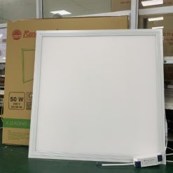 Đèn LED Panel âm trần hình vuông 50W ánh sáng vàng P08 600x600/50W 3000K Rạng Đông
