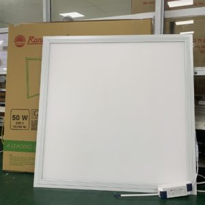Đèn LED Panel âm trần hình vuông 50W ánh sáng vàng P08 600x600/50W 3000K Rạng Đông
