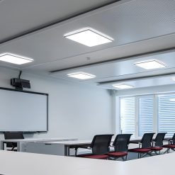 Đèn LED Panel nổi trần chữ nhật ánh sáng trắng P06 320x1280/50W 6500K Rạng Đông