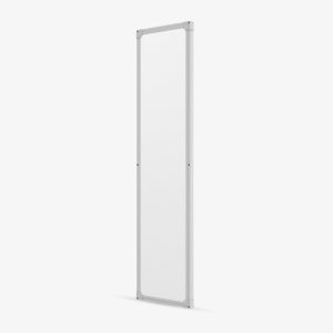Đèn LED Panel nổi trần chữ nhật ánh sáng trắng P06 320x1280/50W 6500K Rạng Đông