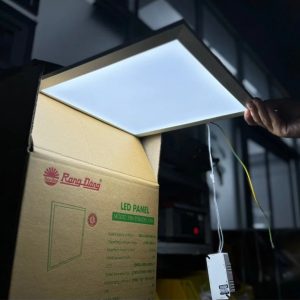 Đèn LED Panel vuông 15W ánh sáng trắng P06 300x300/15W 6500K Rạng Đông