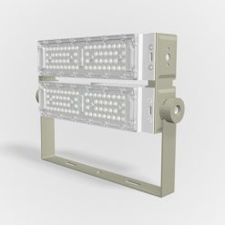 Đèn LED chiếu pha 100W ánh sáng trắng 5000K góc chiếu 90 độ CP07 100W 5000K (90 độ) Rạng Đông