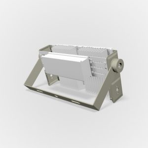 Đèn LED chiếu pha 100W ánh sáng trắng 5000K góc chiếu 90 độ CP07 100W 5000K (90 độ) Rạng Đông
