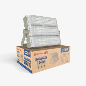 Đèn LED chiếu pha 150W ánh sáng trắng 5000K góc chiếu 60 độ CP07 150W 5000K (60 độ) Rạng Đông