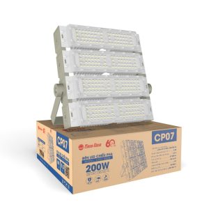 Đèn LED chiếu pha 200W ánh sáng trắng 5000K góc chiếu 60 độ CP07 200W 5000K (60 độ) Rạng Đông 