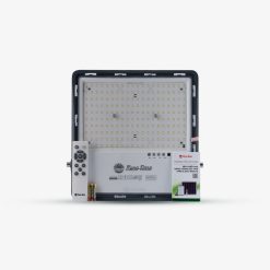Đèn LED chiếu pha năng lượng mặt trời cảm biến 400W Ánh sáng trắng - Model : CP03.SL.RAD 400W.V2 6500K Rạng Đông