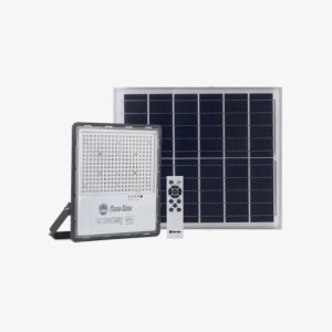 Đèn LED chiếu pha năng lượng mặt trời cảm biến 400W Ánh sáng trắng - Model : CP03.SL.RAD 400W.V2 6500K Rạng Đông