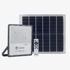 Đèn LED chiếu pha năng lượng mặt trời cảm biến 500W Ánh sáng trắng - Model : CP03.SL.RAD 500W.V2 6500K Rạng Đông