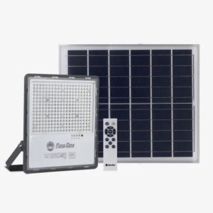 Đèn LED chiếu pha năng lượng mặt trời cảm biến 500W Ánh sáng trắng - Model : CP03.SL.RAD 500W.V2 6500K Rạng Đông