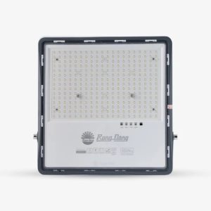 Đèn LED chiếu pha năng lượng mặt trời cảm biến 500W Ánh sáng trắng - Model : CP03.SL.RAD 500W.V2 6500K Rạng Đông