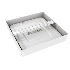 Đèn LED ốp trần đế nhôm 15W ánh sáng trắng LN08 170x170/15W 6500K Rạng Đông
