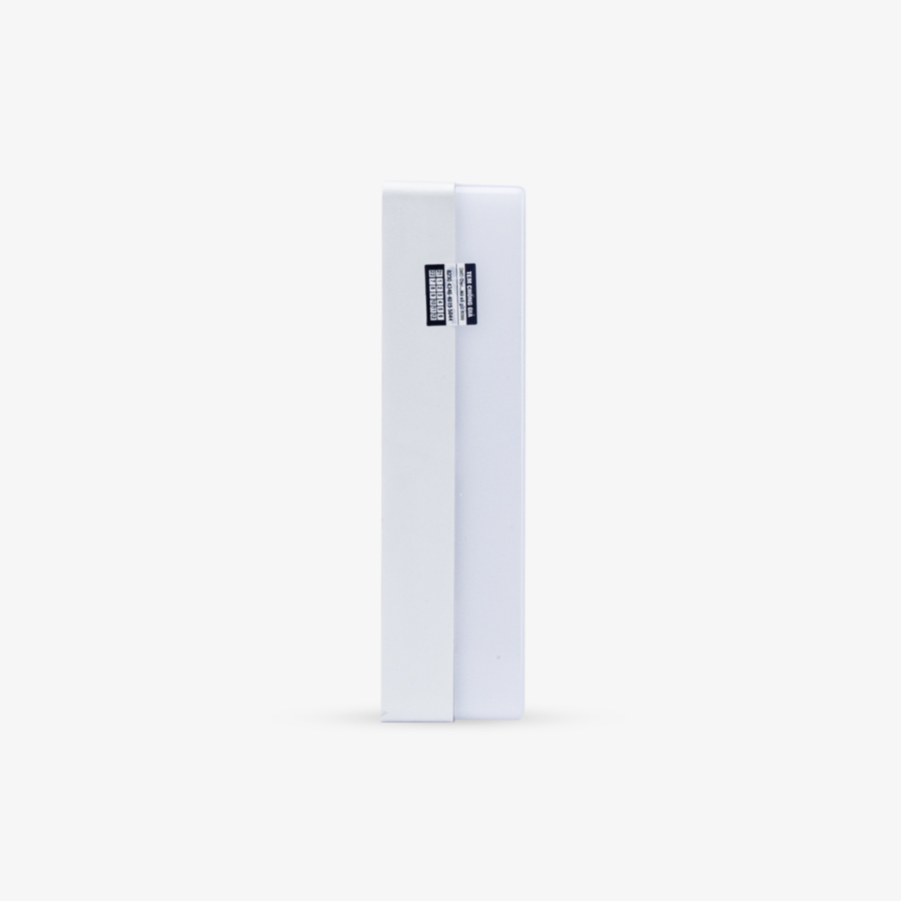 Đèn LED ốp trần đế nhôm vuông 15W ánh sáng trắng LN12 170x170/15W 6500K Rạng Đông