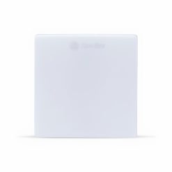 Đèn LED ốp trần đế nhôm vuông 22W ánh sáng trắng LN12 220x220/22W 6500K Rạng Đông