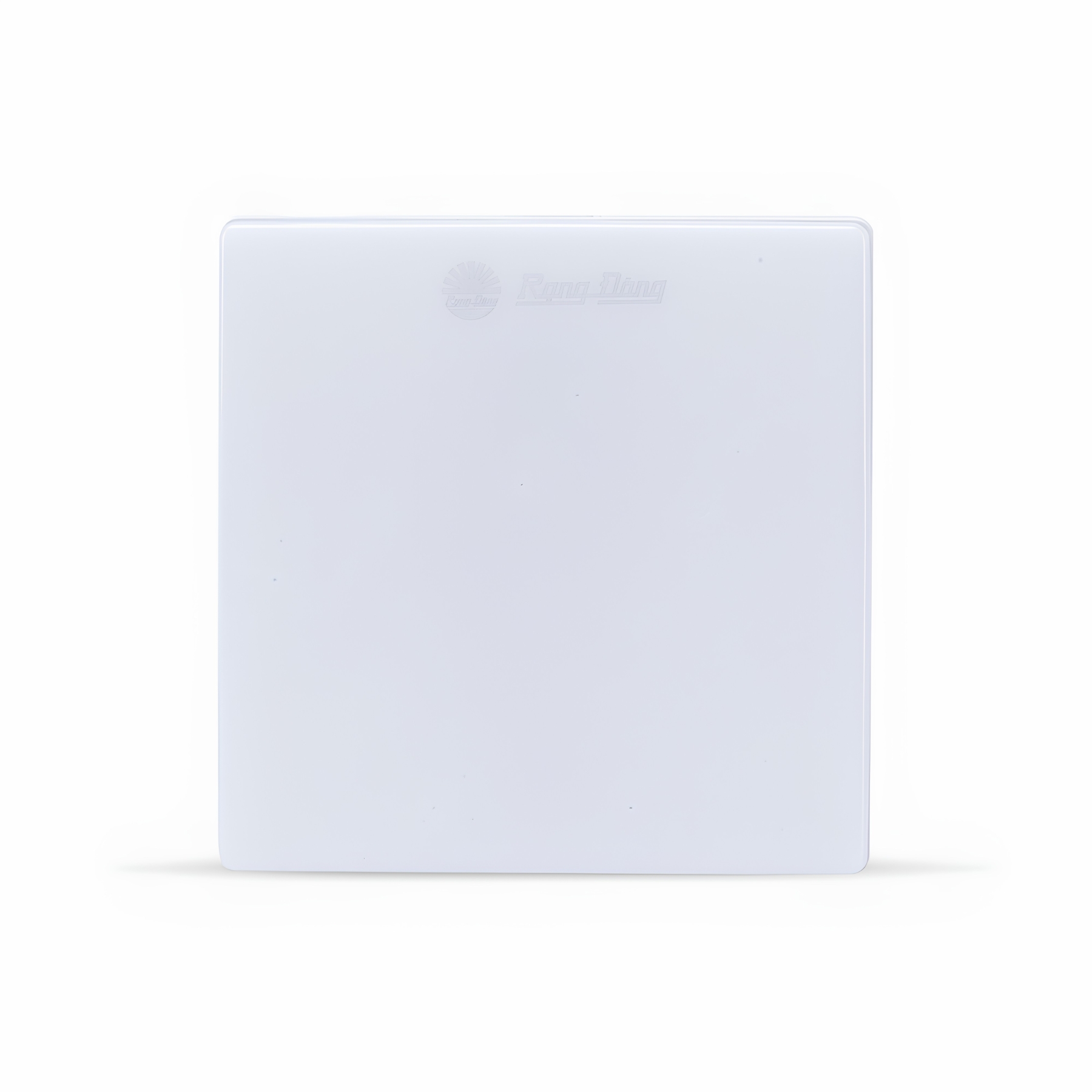 Đèn LED ốp trần đế nhôm vuông 22W ánh sáng trắng LN12 220x220/22W 6500K Rạng Đông