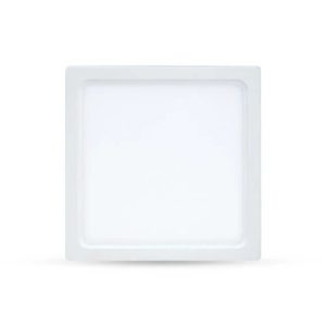 Đèn LED ốp trần đế nhôm vuông 30W ánh sáng trắng LN08 300x300/30W 6500K Rạng Đông