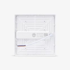 Đèn LED ốp trần đế nhôm vuông 30W ánh sáng trắng LN12 300x300/30W 6500K Rạng Đông