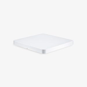 Đèn LED ốp trần đế nhôm vuông 40W ánh sáng trắng LN16 540x540/40W 6500K Rạng Đông