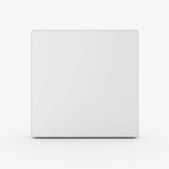 Đèn LED ốp trần đế nhựa hình vuông 18W ánh sáng trắng LN29N 220x220/18W 6500K Rạng Đông