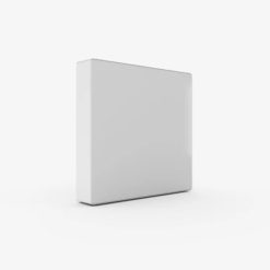 Đèn LED ốp trần đế nhựa hình vuông 24W ánh sáng trắng LN29N 300x300/24W 6500K Rạng Đông