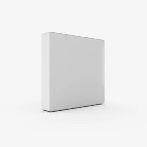 Đèn LED ốp trần đế nhựa hình vuông 24W ánh sáng trắng LN29N 300x300/24W 6500K Rạng Đông