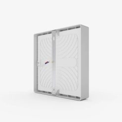 Đèn LED ốp trần đế nhựa hình vuông 24W ánh sáng trắng LN29N 300x300/24W 6500K Rạng Đông