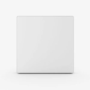 Đèn LED ốp trần đế nhựa hình vuông 24W ánh sáng trắng LN29N 300x300/24W 6500K Rạng Đông