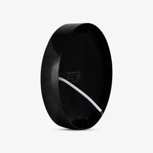 Đèn LED ốp trần  đế nhựa màu đen 18W ánh sáng trắng LN29N 220/18W 6500K (B) Rạng Đông