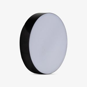 Đèn LED ốp trần  đế nhựa màu đen 18W ánh sáng trắng LN29N 220/18W 6500K (B) Rạng Đông