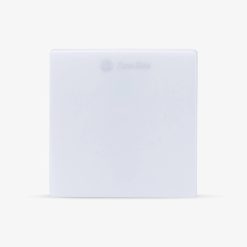 Đèn LED ốp trần đế nhựa vuông 18W ánh sáng trắng LN12N 220x220/18W 6500K Rạng Đông