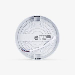 Đèn LED ốp trần đổi màu 12W đế nhựa LN12N 170/12W Rạng Đông