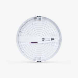 Đèn LED ốp trần đổi màu 18W đế nhựa LN12N 220/18W Rạng Đông