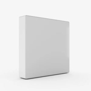 Đèn LED ốp trần đổi màu 18W đế nhựa hình vuông LN29N 220x220/18W Rạng Đông