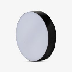 Đèn LED ốp trần đổi màu 18W đế nhựa màu đen LN29N 220/18W (B) Rạng Đông