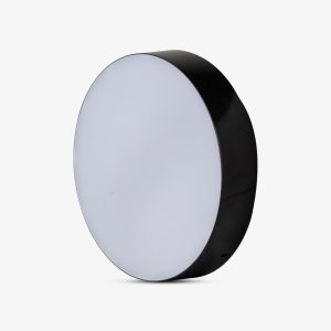 Đèn LED ốp trần đổi màu 18W đế nhựa màu đen LN29N 220/18W (B) Rạng Đông