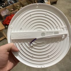 Đèn LED ốp trần đổi màu 22W đế nhôm LN12 220/22W Rạng Đông