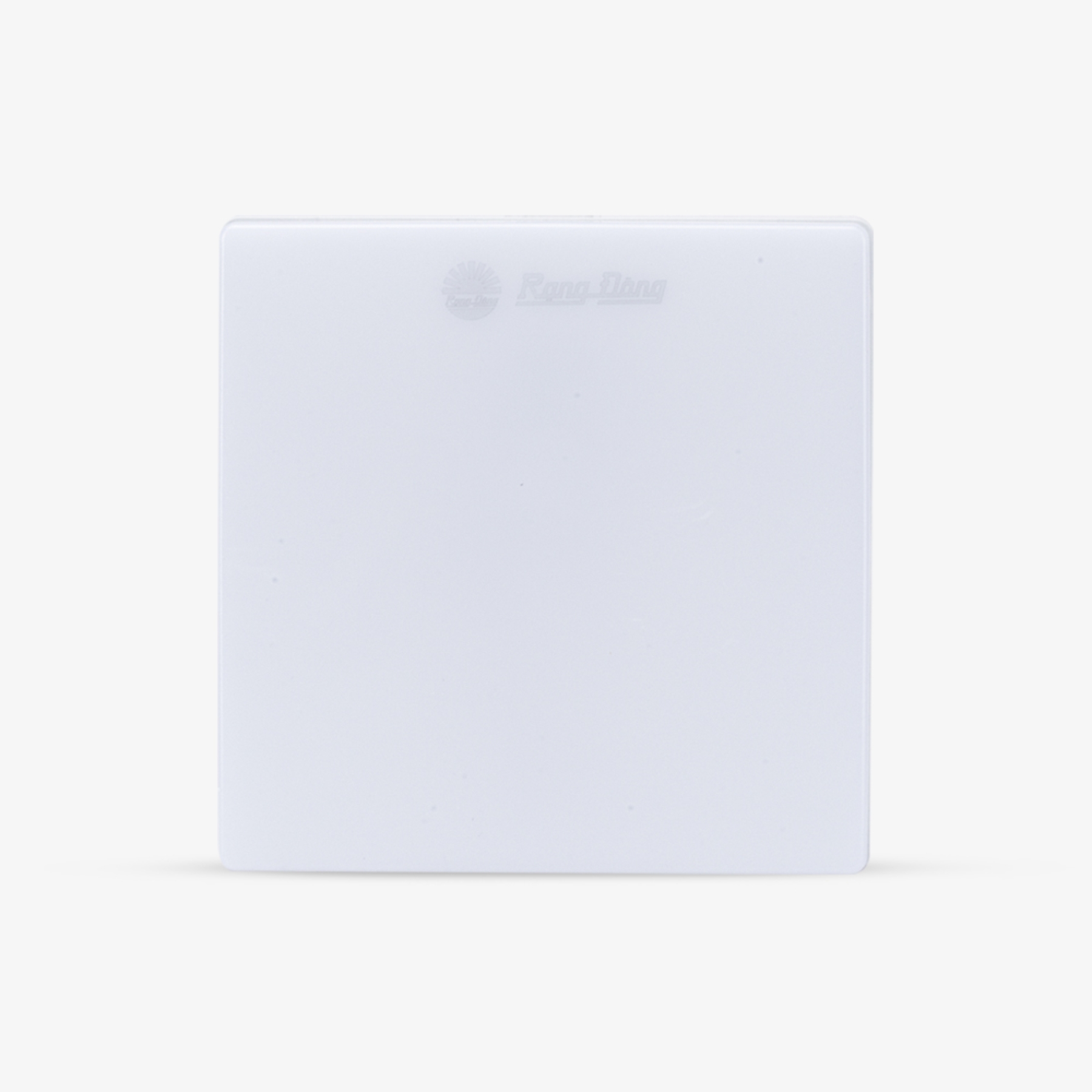 Đèn LED ốp trần đổi màu 24W đế nhựa hình vuông LN12N 300x300/24W Rạng Đông