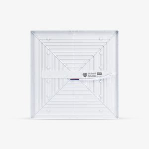 Đèn LED ốp trần đổi màu 24W đế nhựa hình vuông LN12N 300x300/24W Rạng Đông